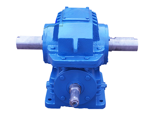 WHS蝸輪蝸桿減速機(jī)